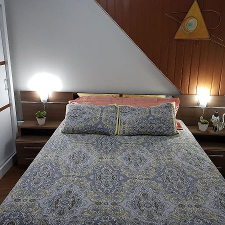 Apartamento No Centro De กาเนรา ภายนอก รูปภาพ