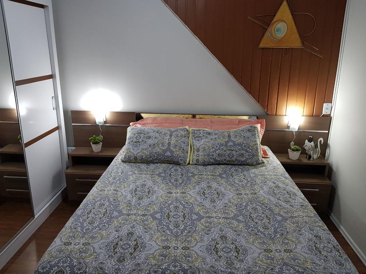 Apartamento No Centro De กาเนรา ภายนอก รูปภาพ
