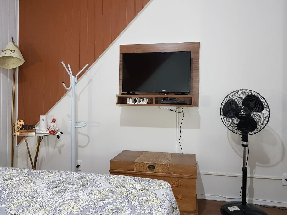 Apartamento No Centro De กาเนรา ภายนอก รูปภาพ