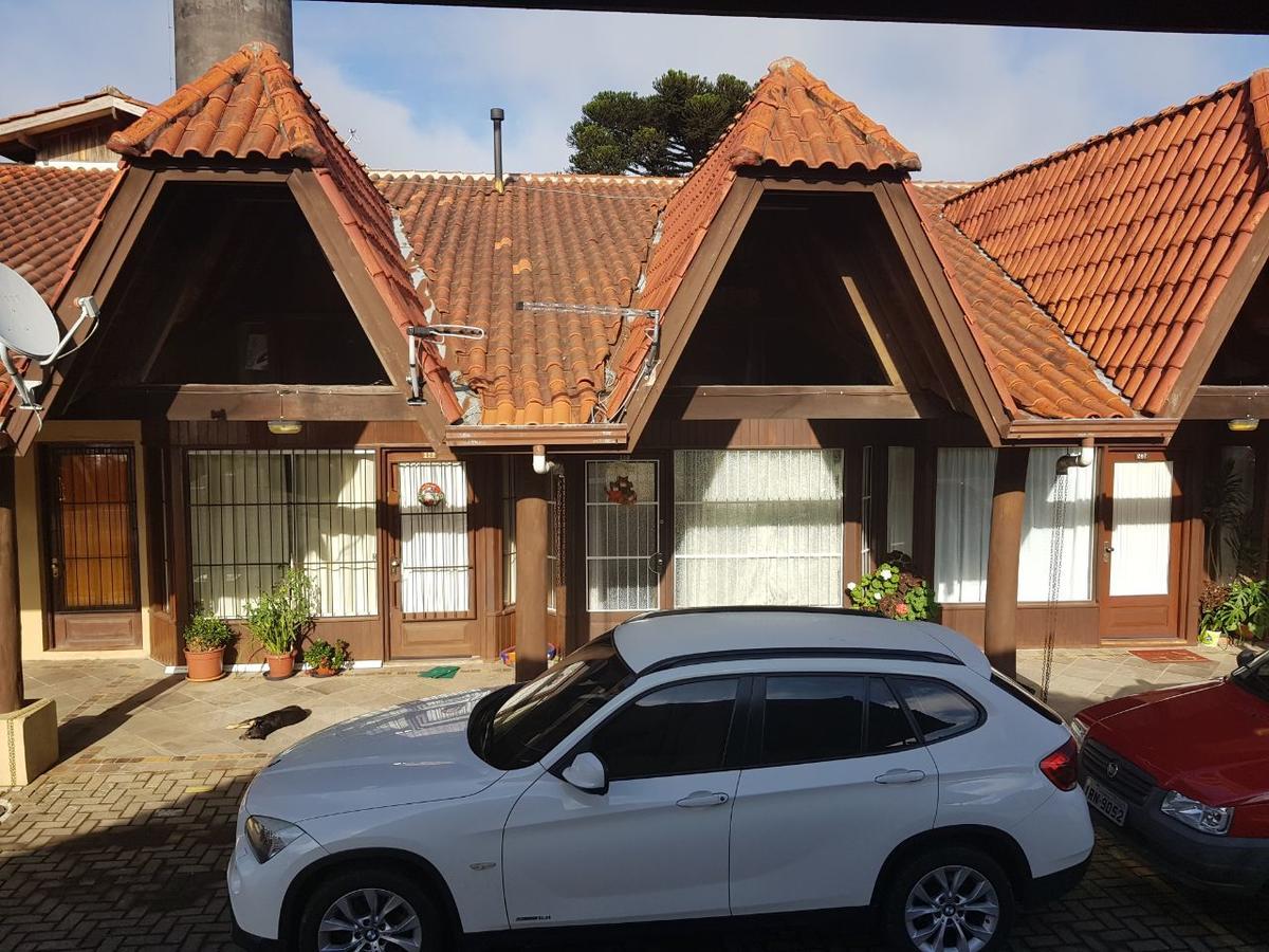 Apartamento No Centro De กาเนรา ภายนอก รูปภาพ