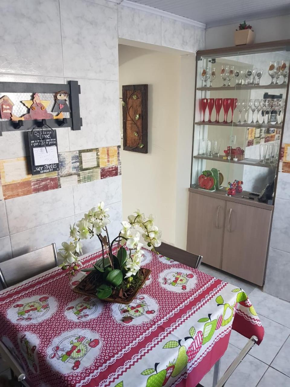 Apartamento No Centro De กาเนรา ภายนอก รูปภาพ