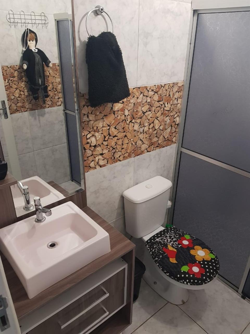 Apartamento No Centro De กาเนรา ภายนอก รูปภาพ