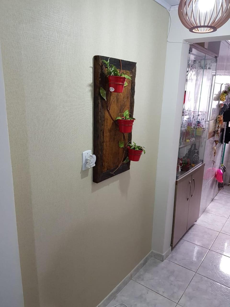 Apartamento No Centro De กาเนรา ภายนอก รูปภาพ