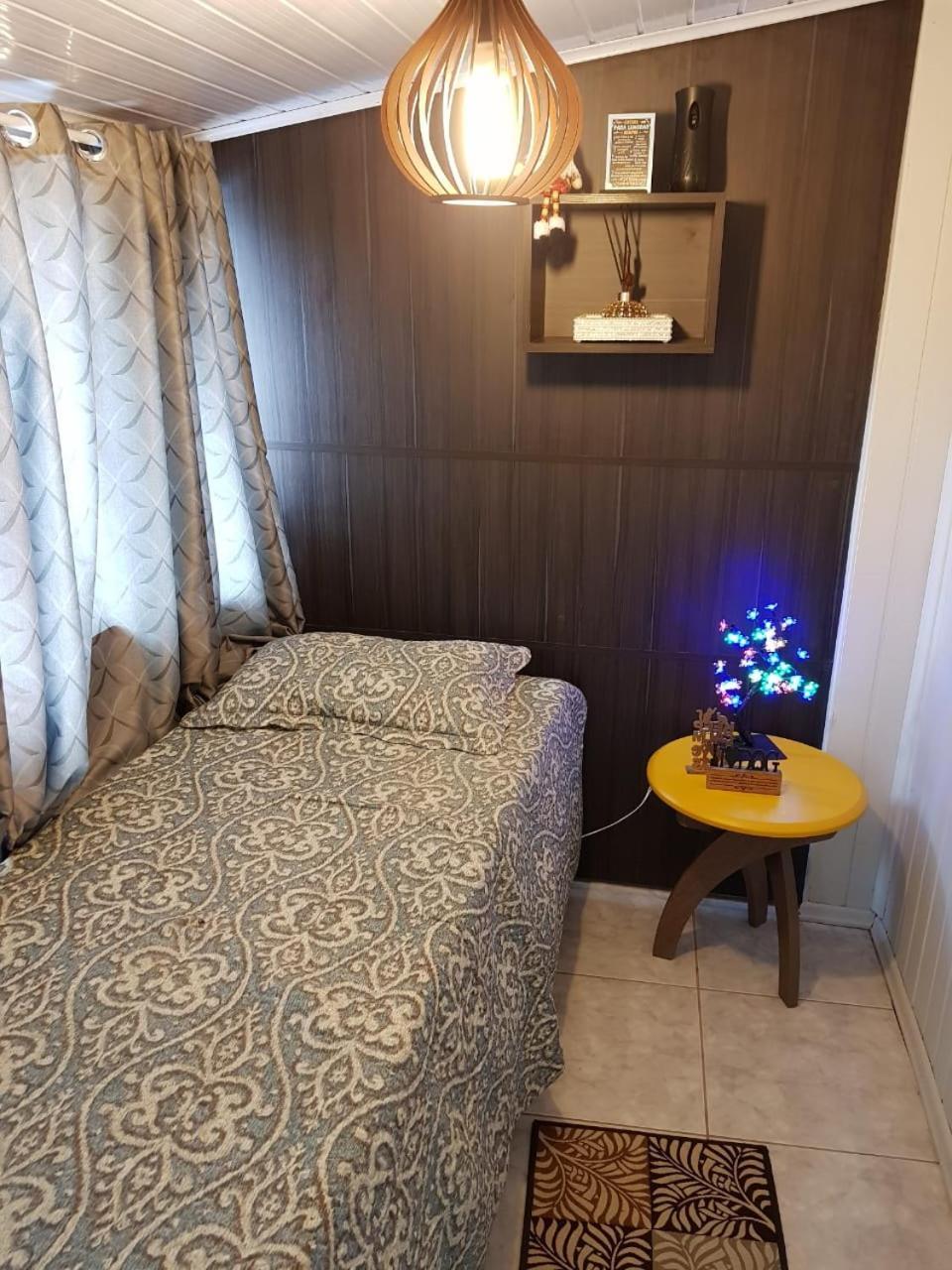Apartamento No Centro De กาเนรา ภายนอก รูปภาพ