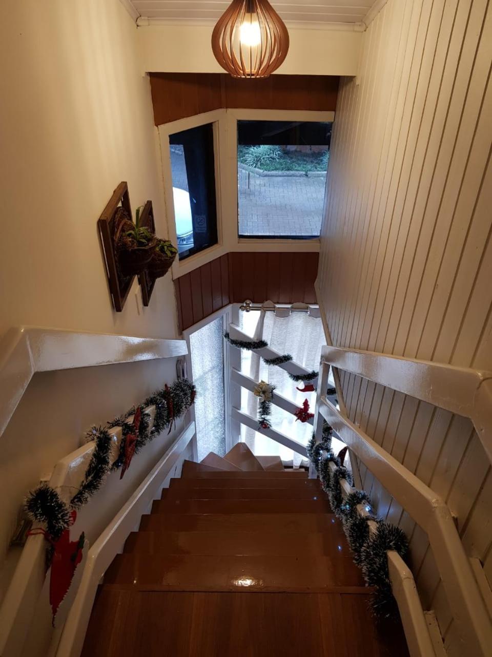 Apartamento No Centro De กาเนรา ภายนอก รูปภาพ