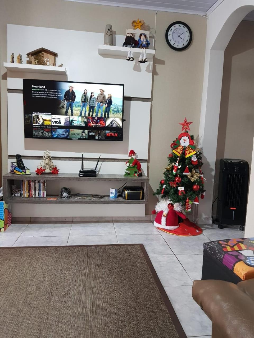 Apartamento No Centro De กาเนรา ภายนอก รูปภาพ