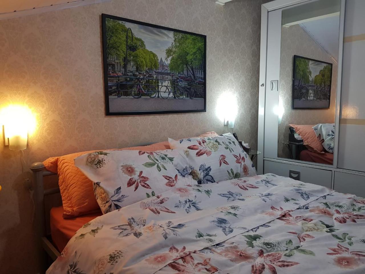 Apartamento No Centro De กาเนรา ภายนอก รูปภาพ