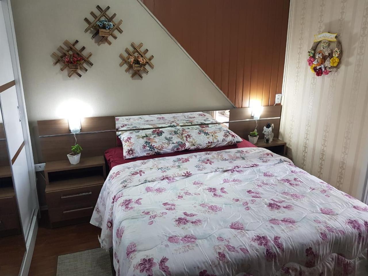 Apartamento No Centro De กาเนรา ภายนอก รูปภาพ