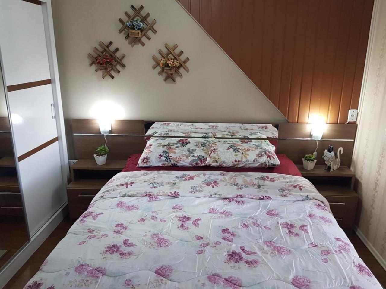 Apartamento No Centro De กาเนรา ภายนอก รูปภาพ
